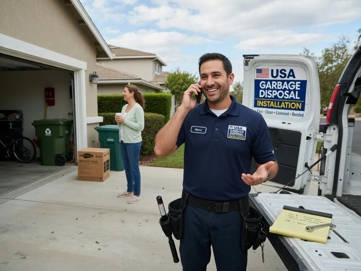 Garbage Disposal Replacement Valley Mills, TX FAQs