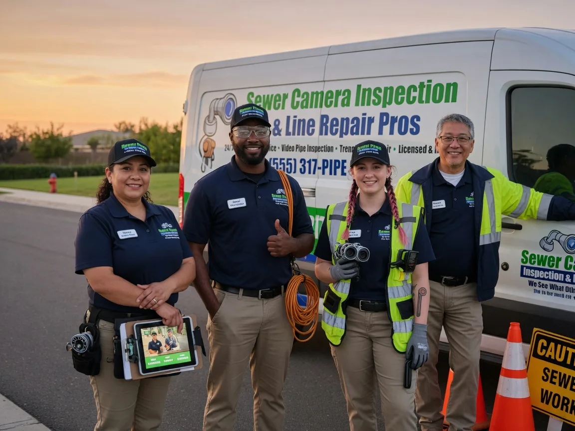 Sewer Line Repair company in Valley Mills, TX